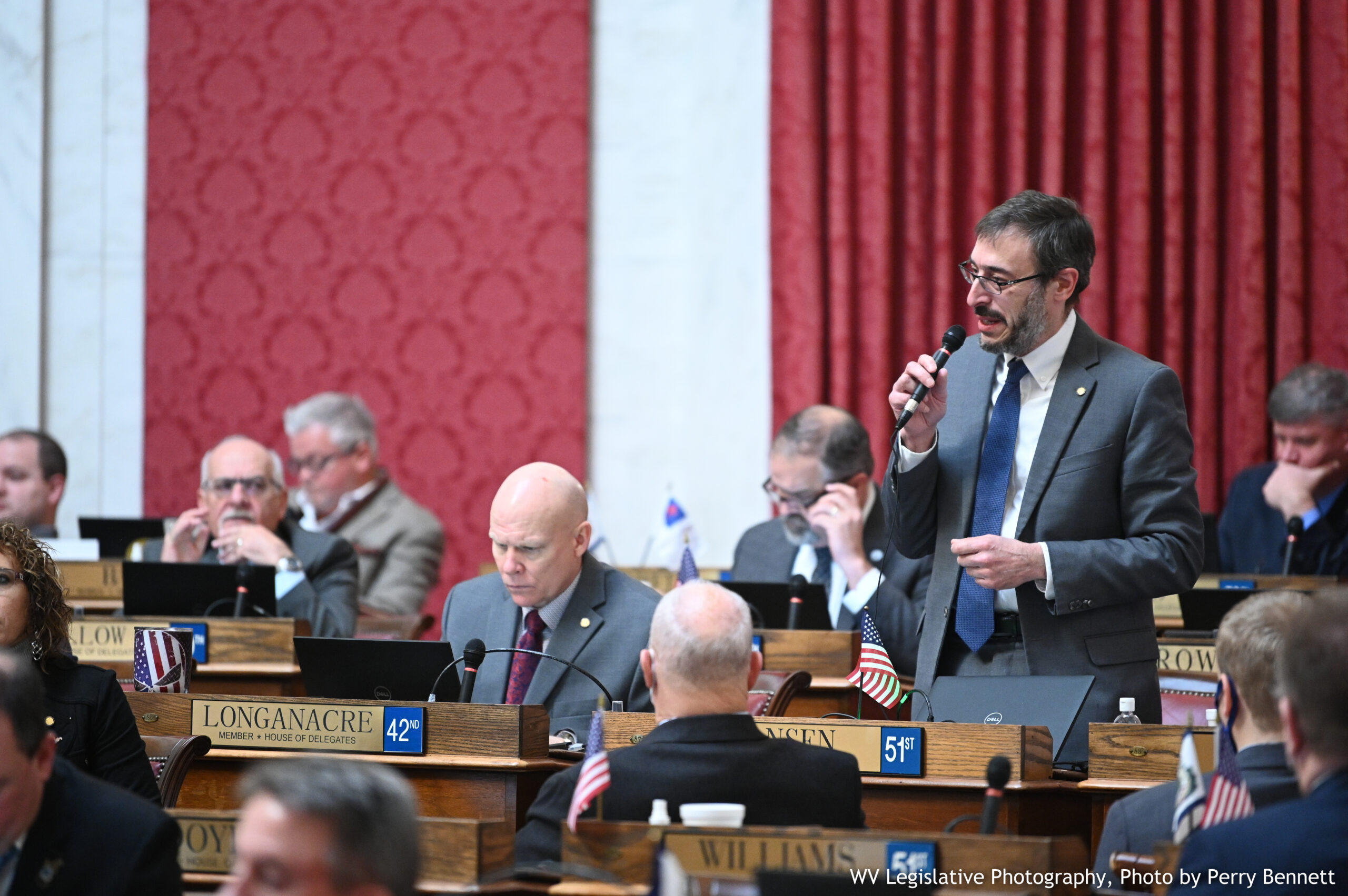 House OKs $15M bill for project to bring 125-140 jobs to Morgantown